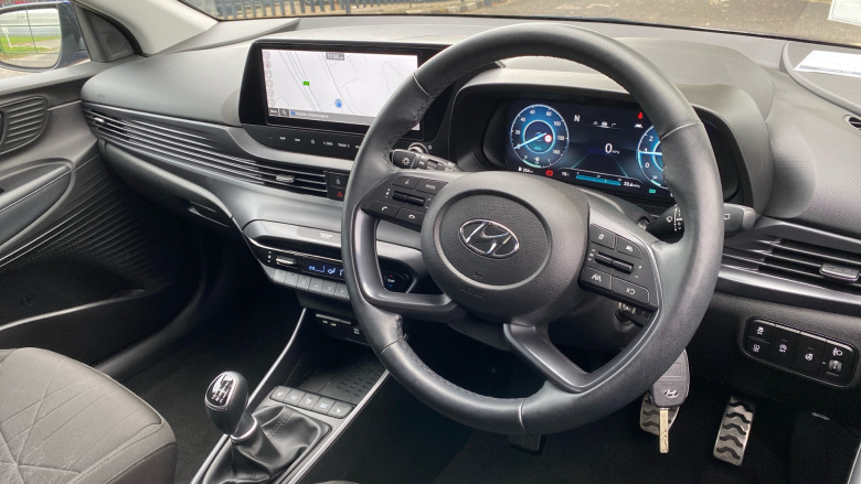 Hyundai BAYON 1.0 TGDi 48V MHEV Premium 5dr Petrol Hatchback